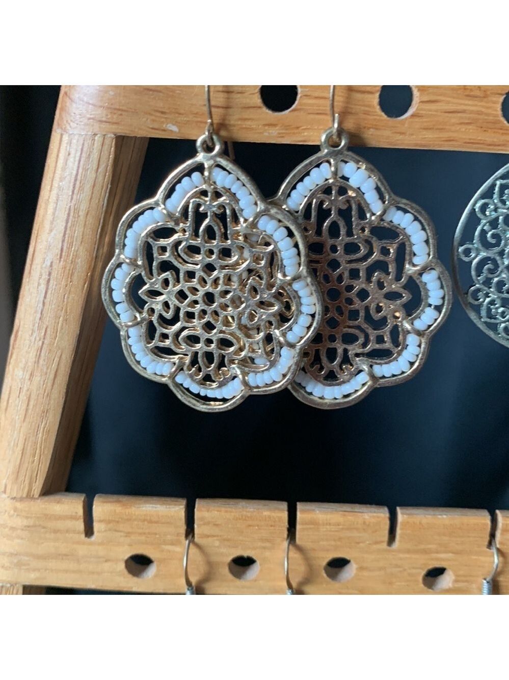 Mix & match 𝅺Earring pairs - make me an offer on one, all or several.